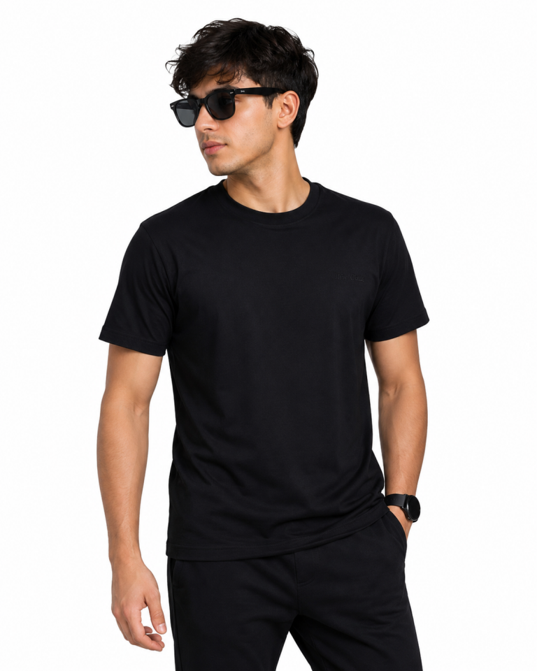 Slim Fit Erkek Tişört