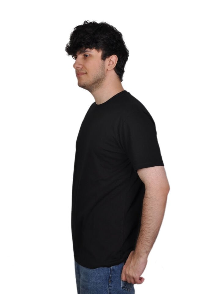 Slim Fit Erkek Tişört