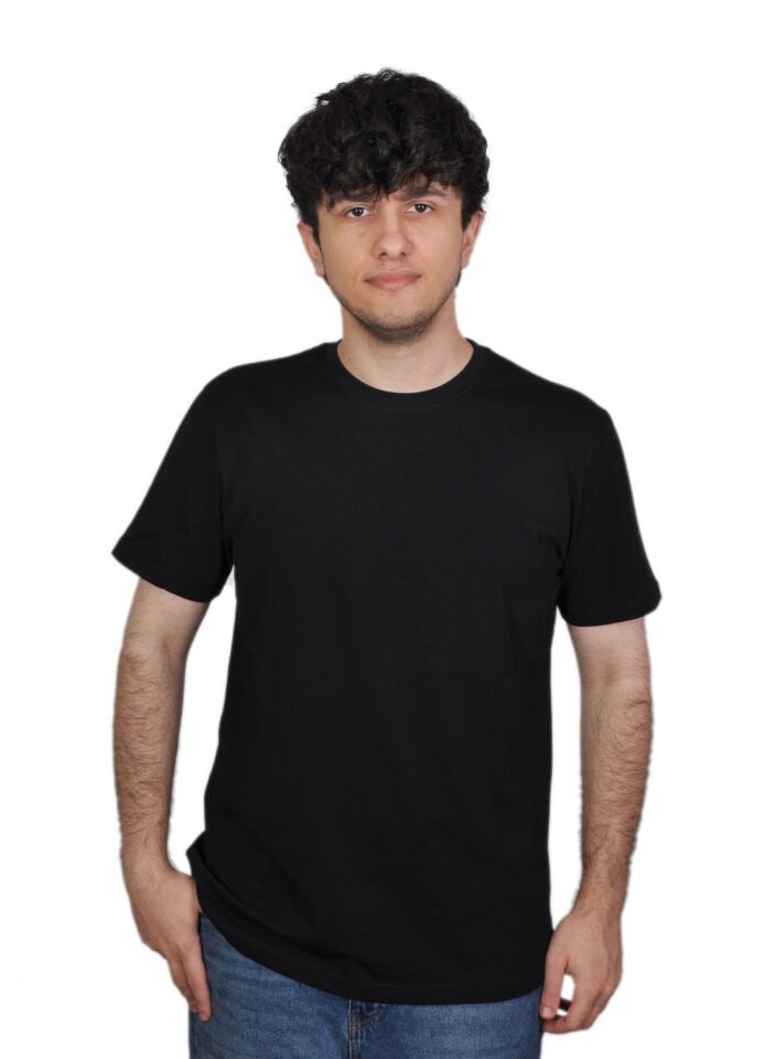 Slim Fit Erkek Tişört